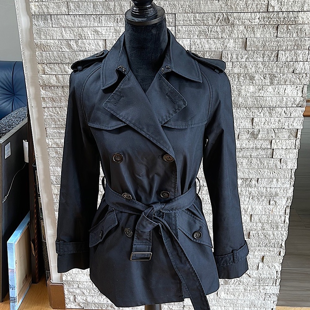Coach Trench Coat
